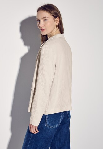 STREET ONE Jacke in Beige