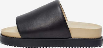 SELECTED FEMME Mules 'Tina' in Black: front