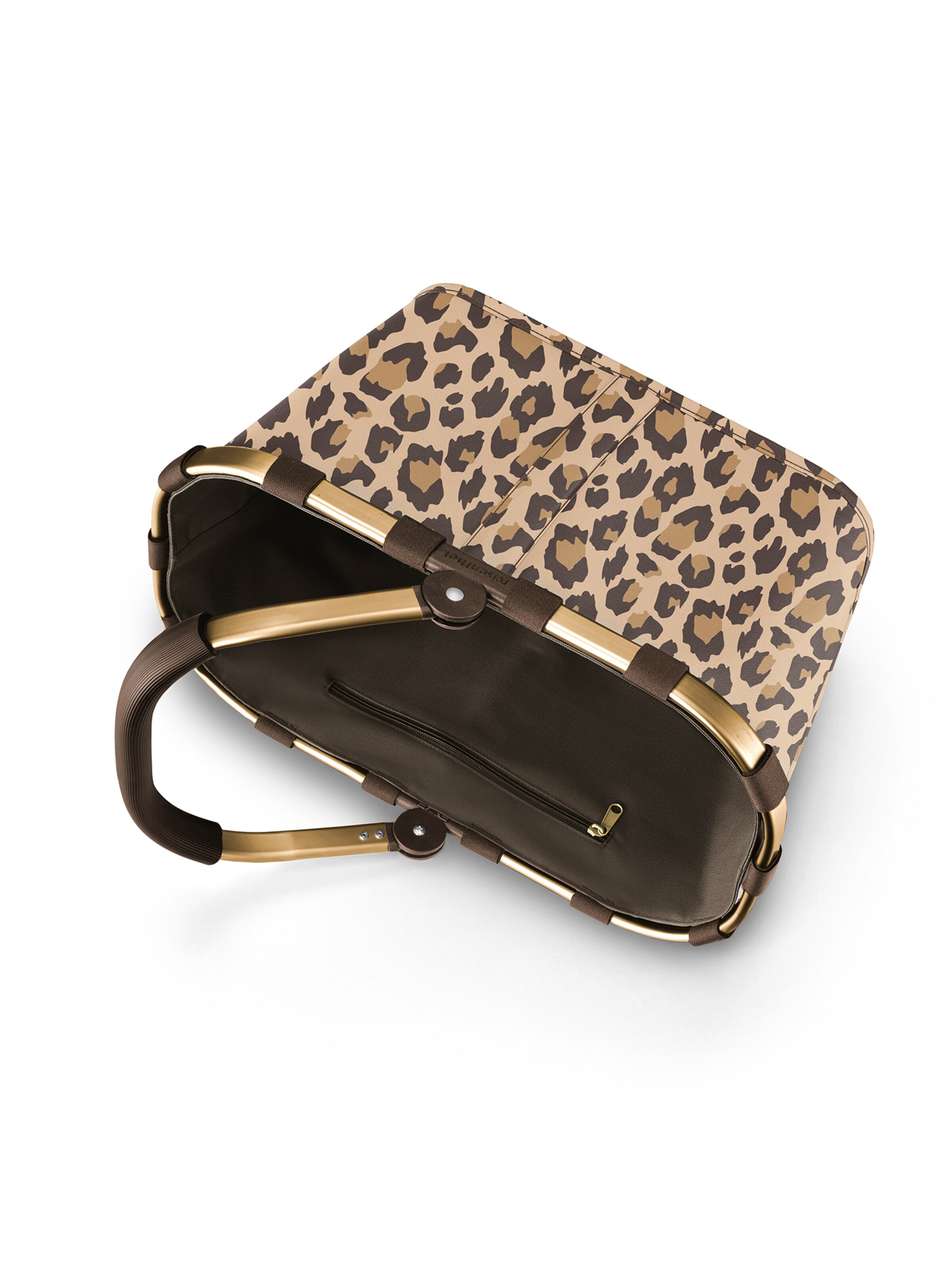 REISENTHEL Shopper 'Carrybag' in Braun