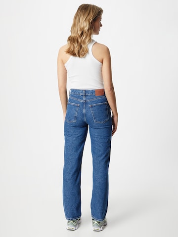 Regular Jeans de la BDG Urban Outfitters pe albastru