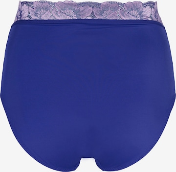 Devoted by Zizzi Slip in Blau