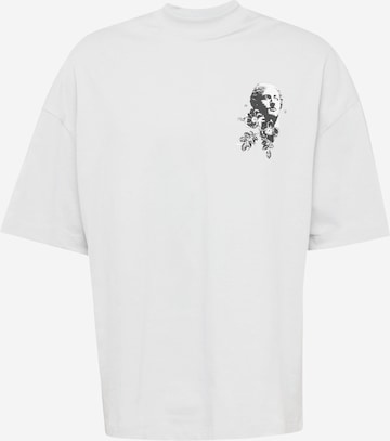 TOPMAN T-Shirt in Grau: predná strana