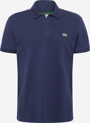 LACOSTE Shirt in Blauw: voorkant