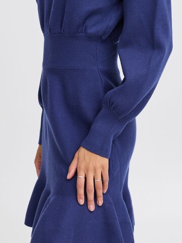 b.young Shirt dress ' BYOTARI DRESS 2 - ' in Blue