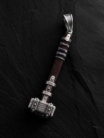 REYTEL Anhänger 'MŁOT WIKINGA '‌‌‌ in Silber