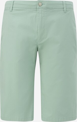 s.Oliver Pants in Green: front
