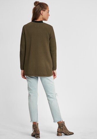 Cardigan 'Hilda' Oxmo en vert