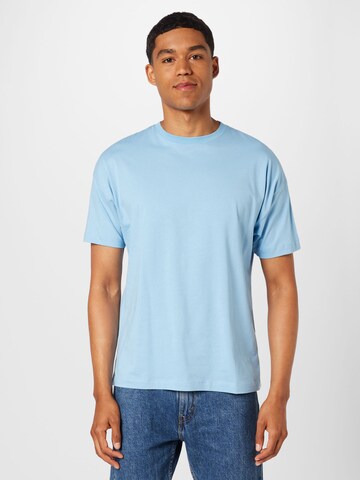 WESTMARK LONDON Shirt 'Essentials' in Blue: front