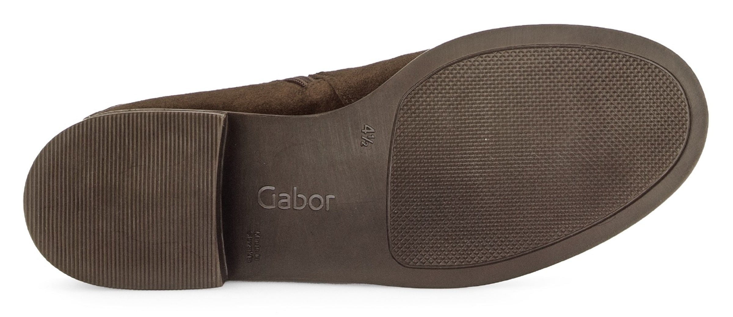 GABOR Boots in Brown