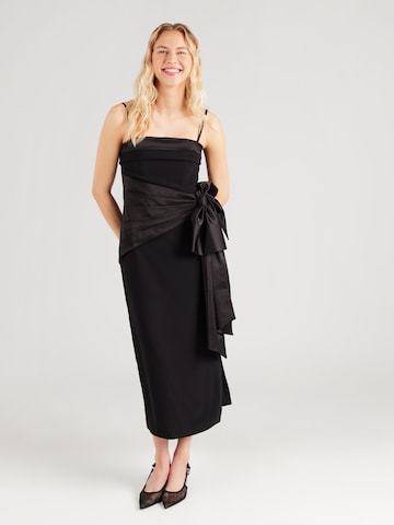 Rochie de seară 'XENID' de la Ted Baker pe negru: față