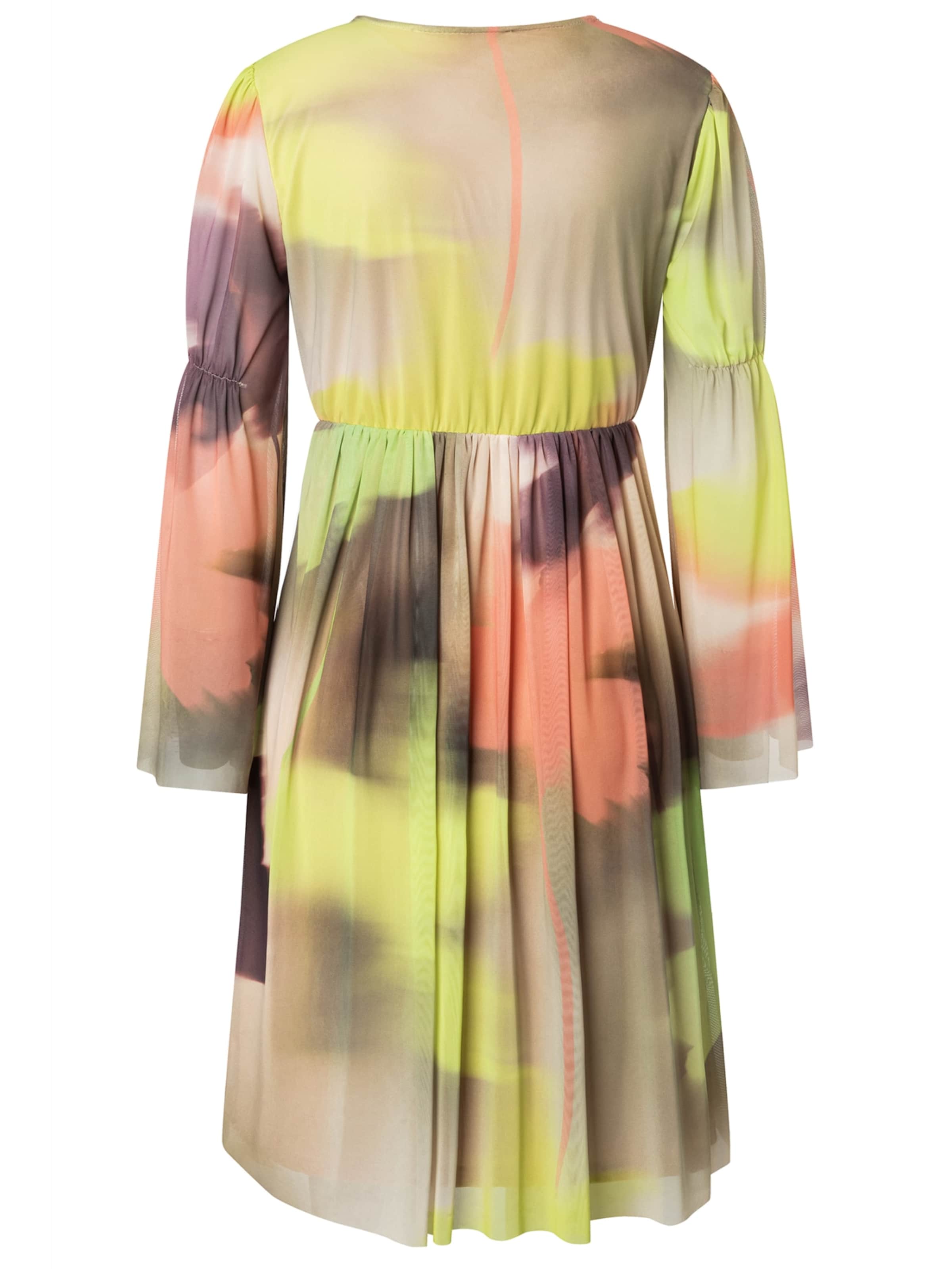 Ana Alcazar Jurk 'Denea' in Gemengde kleuren