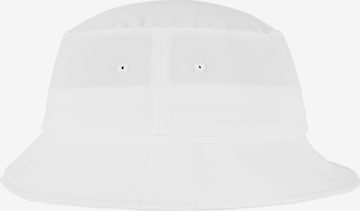 Chapeaux 'Bucket' Flexfit en blanc