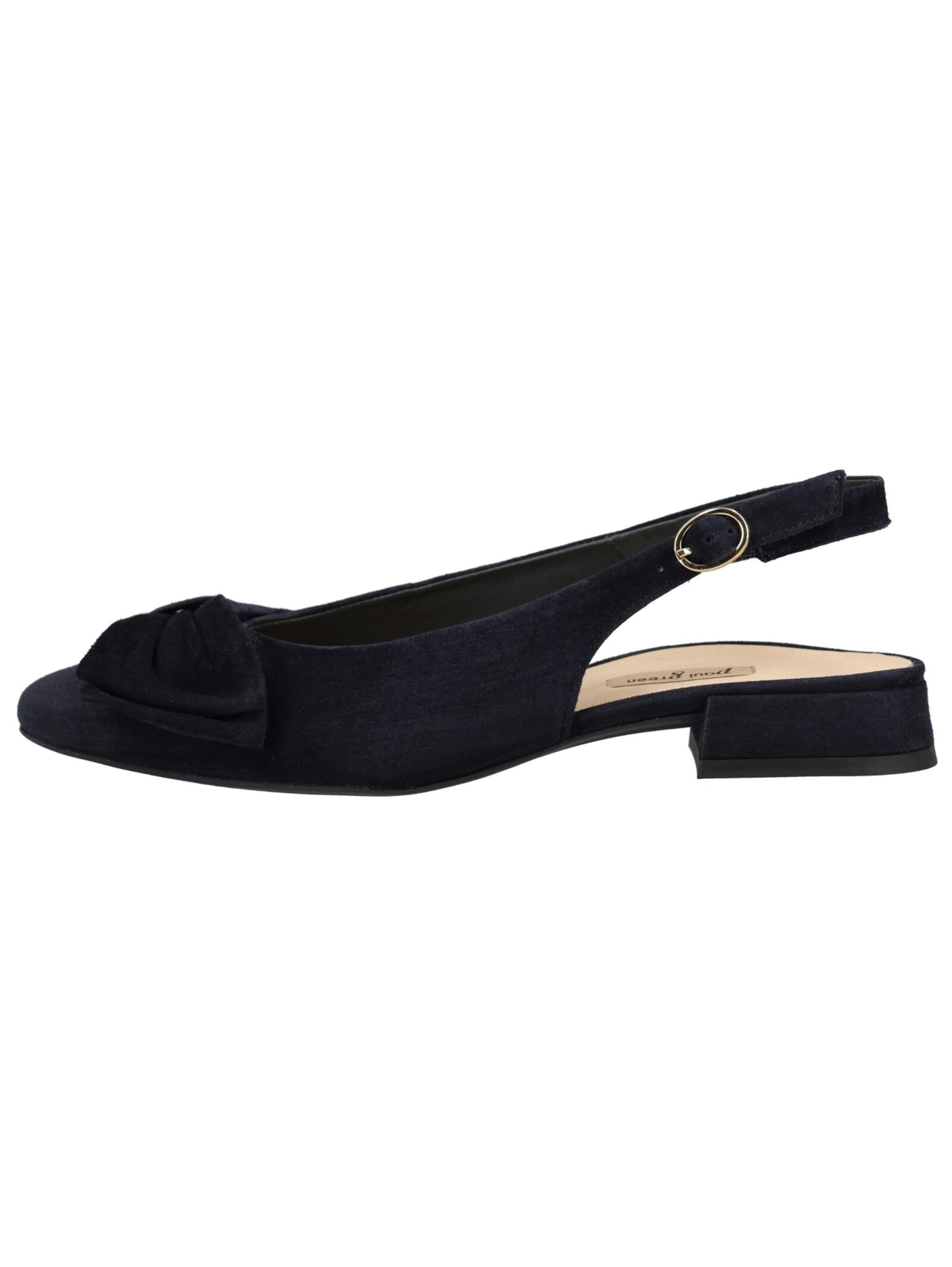 Ballerines Paul Green en bleu