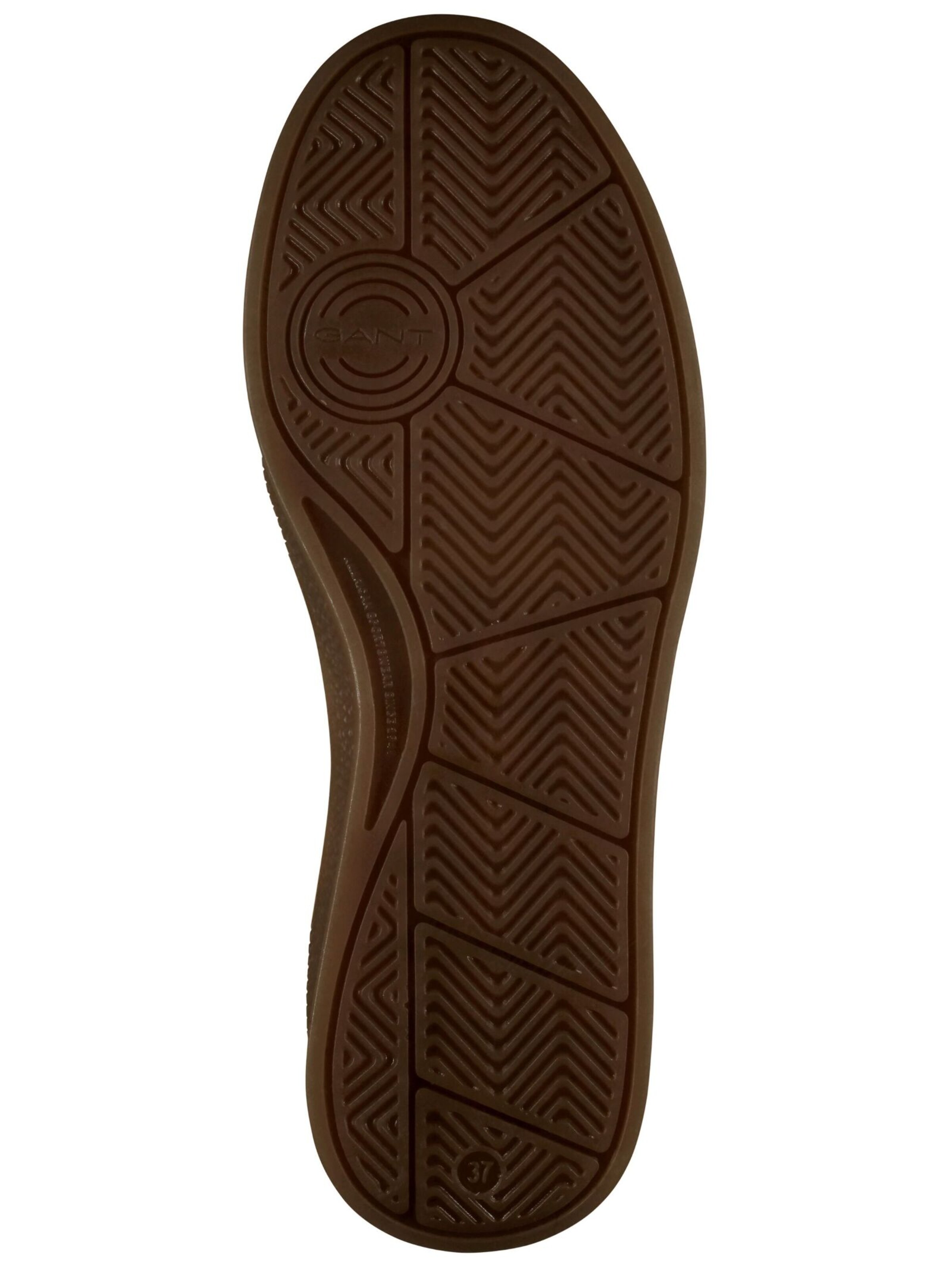 GANT Sneakers laag in Blauw