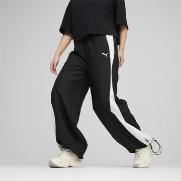 PUMA Regular Workout Pants 'Dare to' in Black