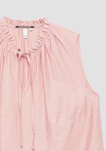 QS Blouse in Roze
