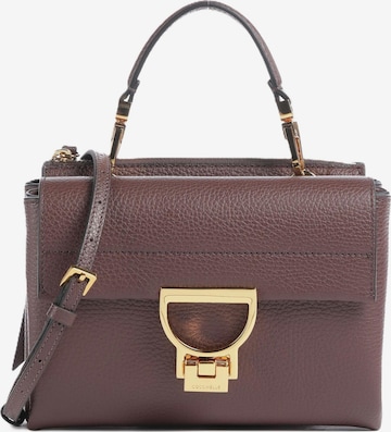 Borsa a spalla 'E1MD555B701' di Coccinelle in lilla: frontale