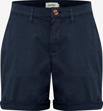 Oxmo Pants 'Charline' in Blue: front