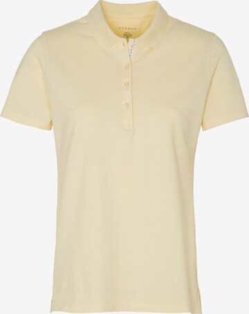 ETERNA Shirt in Yellow: front