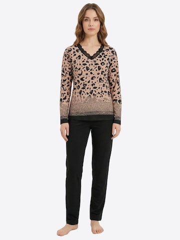 Vivisence Pajama '2061' in Black