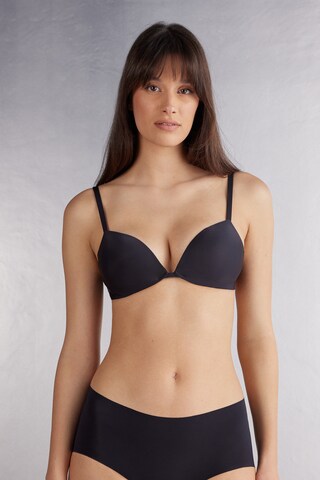 INTIMISSIMI Push-up BH in Schwarz: Vorderseite