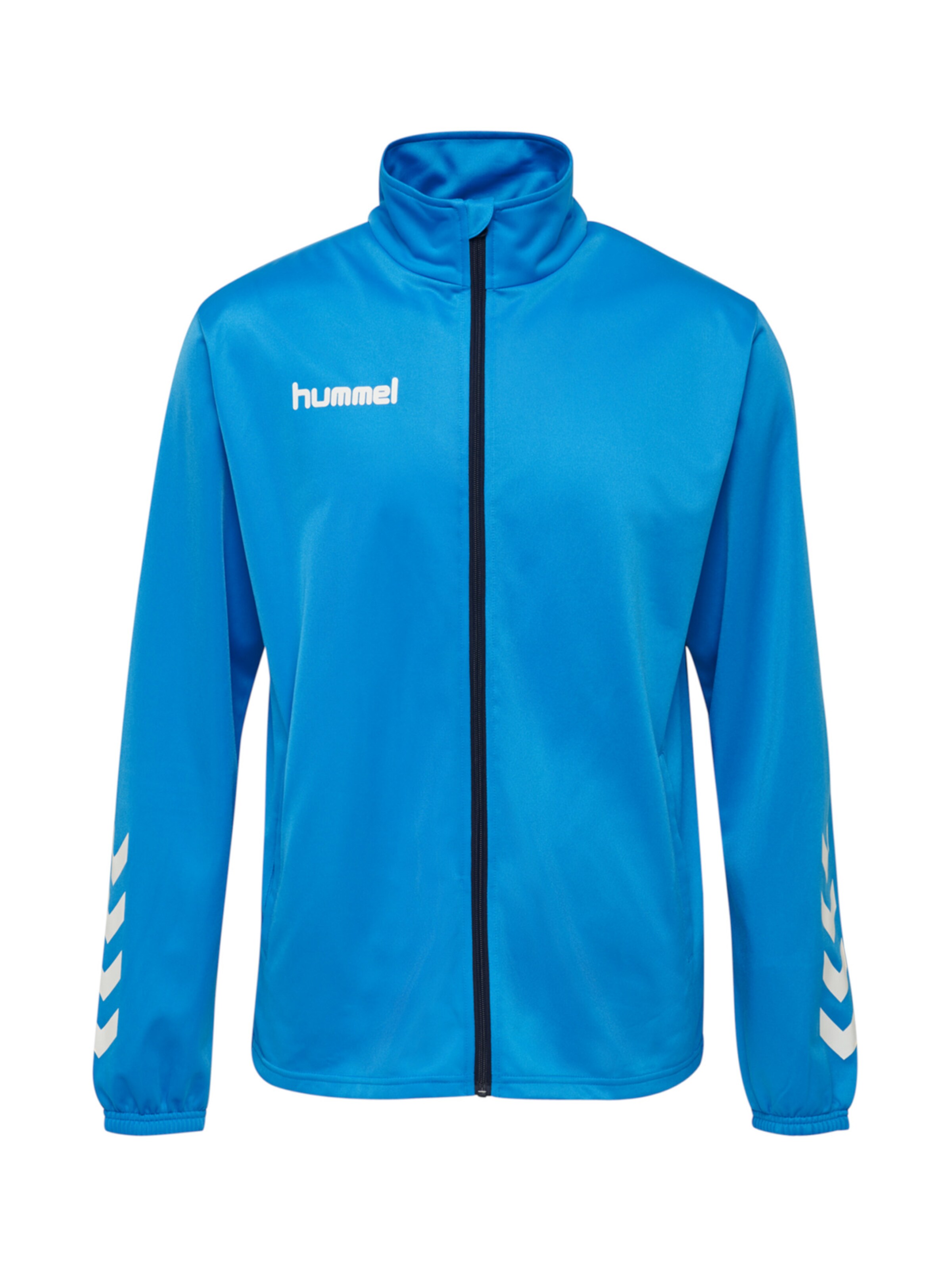 Hummel Trainingsanzug 'Promo' in Blau