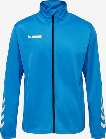Hummel Tracksuit 'Promo' in Blue