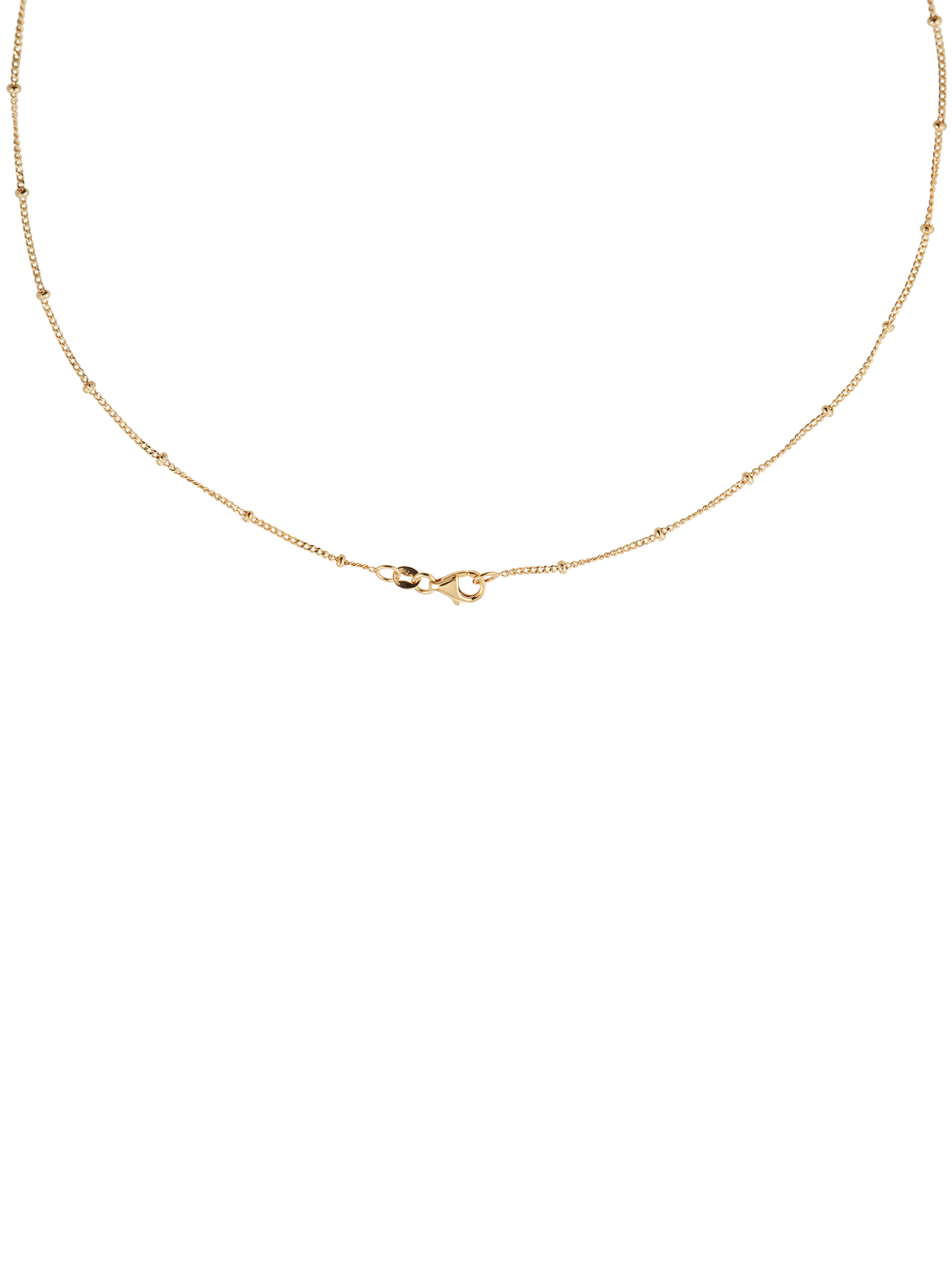 ELLI Halskette Basic in Gold 