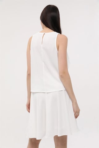 HOME STORE Blouse in Wit