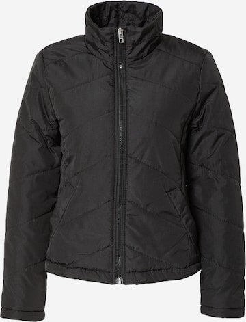 ONLY Between-Season Jacket 'LUCIA' in Black: front