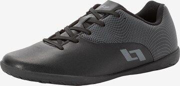 PRO TOUCH Soccer Cleats in Black: front