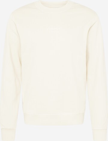 s.Oliver Sweatshirt in Beige: predná strana