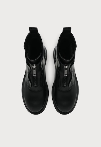 Bottines 'BIG STAR' Apple of Eden en noir