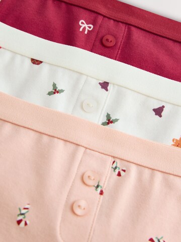 Next - Calzoncillo en rosa