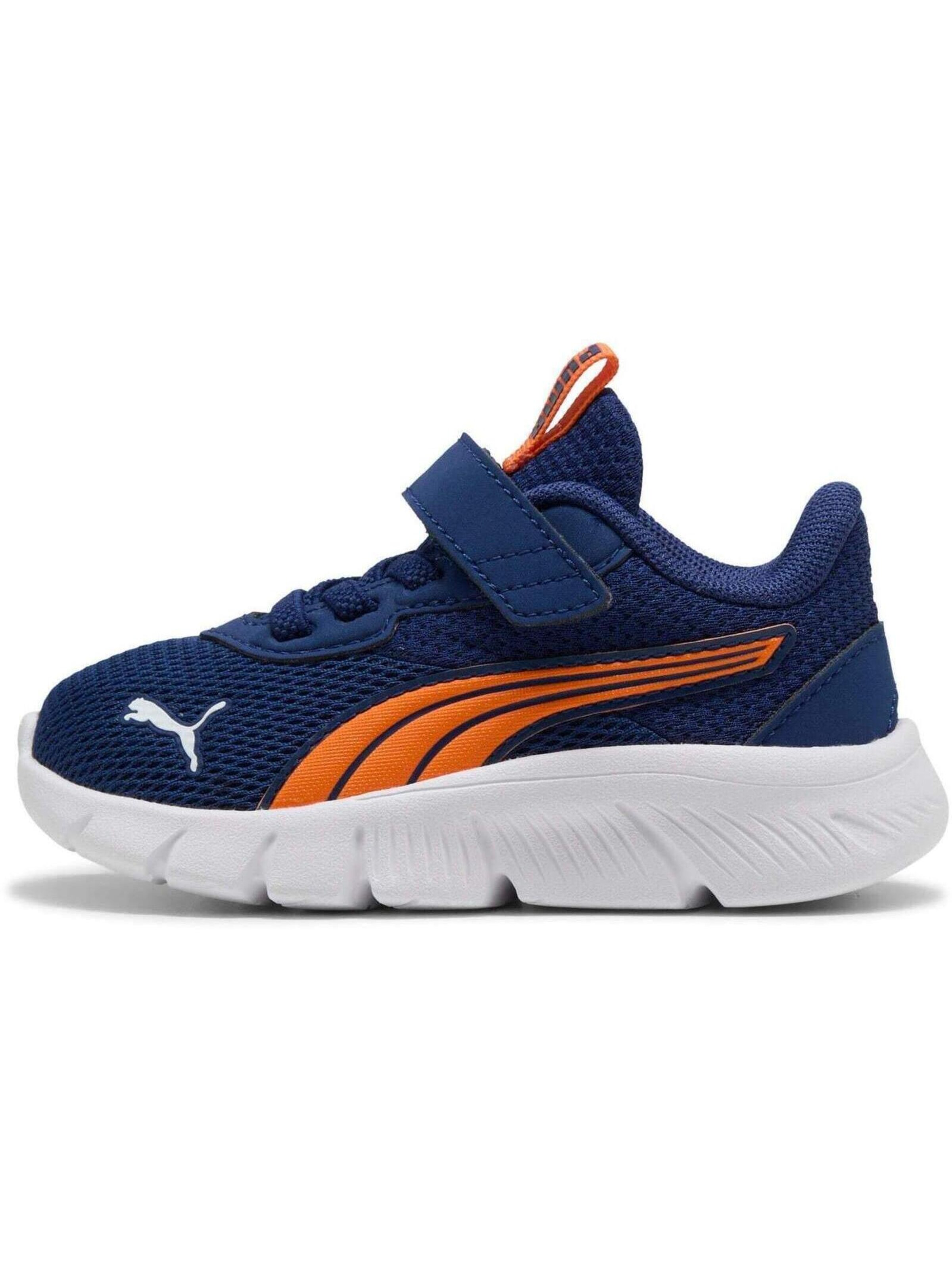 Scarpa sportiva 'Puma Flexfocus Modern Ac Inf' di PUMA in blu: frontale