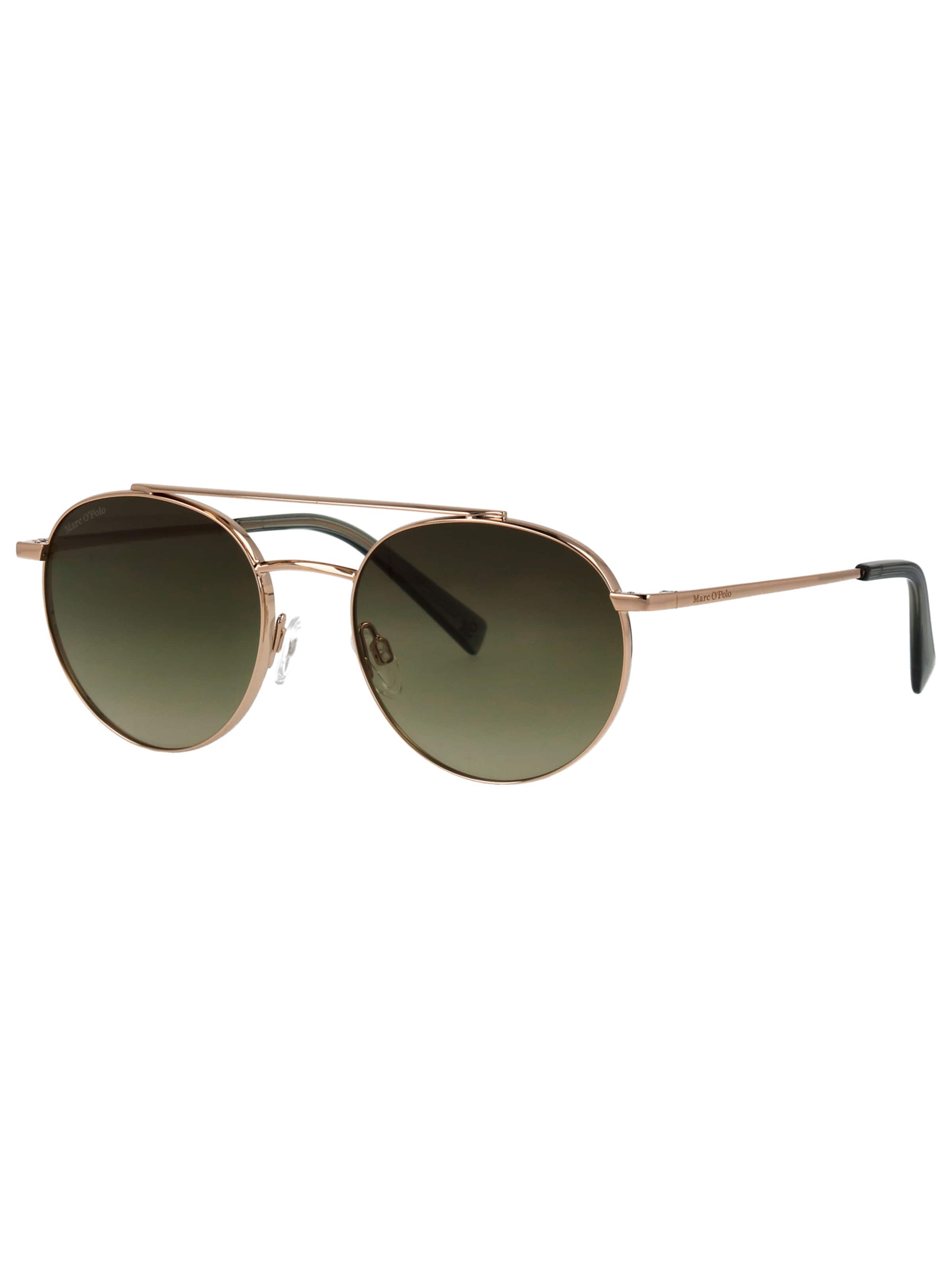 Marc O'Polo EYEWEAR Sunglasses in Gold: front