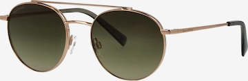 Marc O'Polo EYEWEAR Sonnenbrille in Gold: Vorderseite
