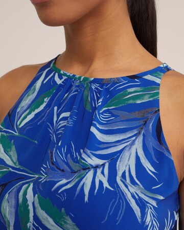 Robe d’été WE Fashion en bleu