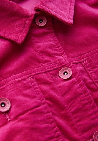 CECIL Jacke in Pink