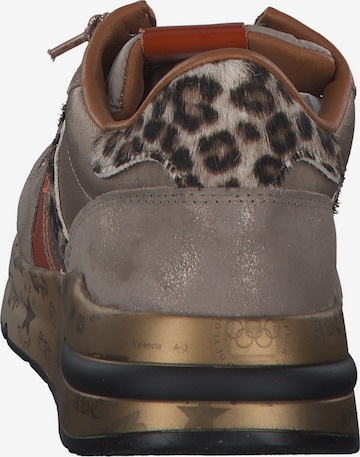 Chaussure à lacets 'C1274 SRA' Cetti en gris