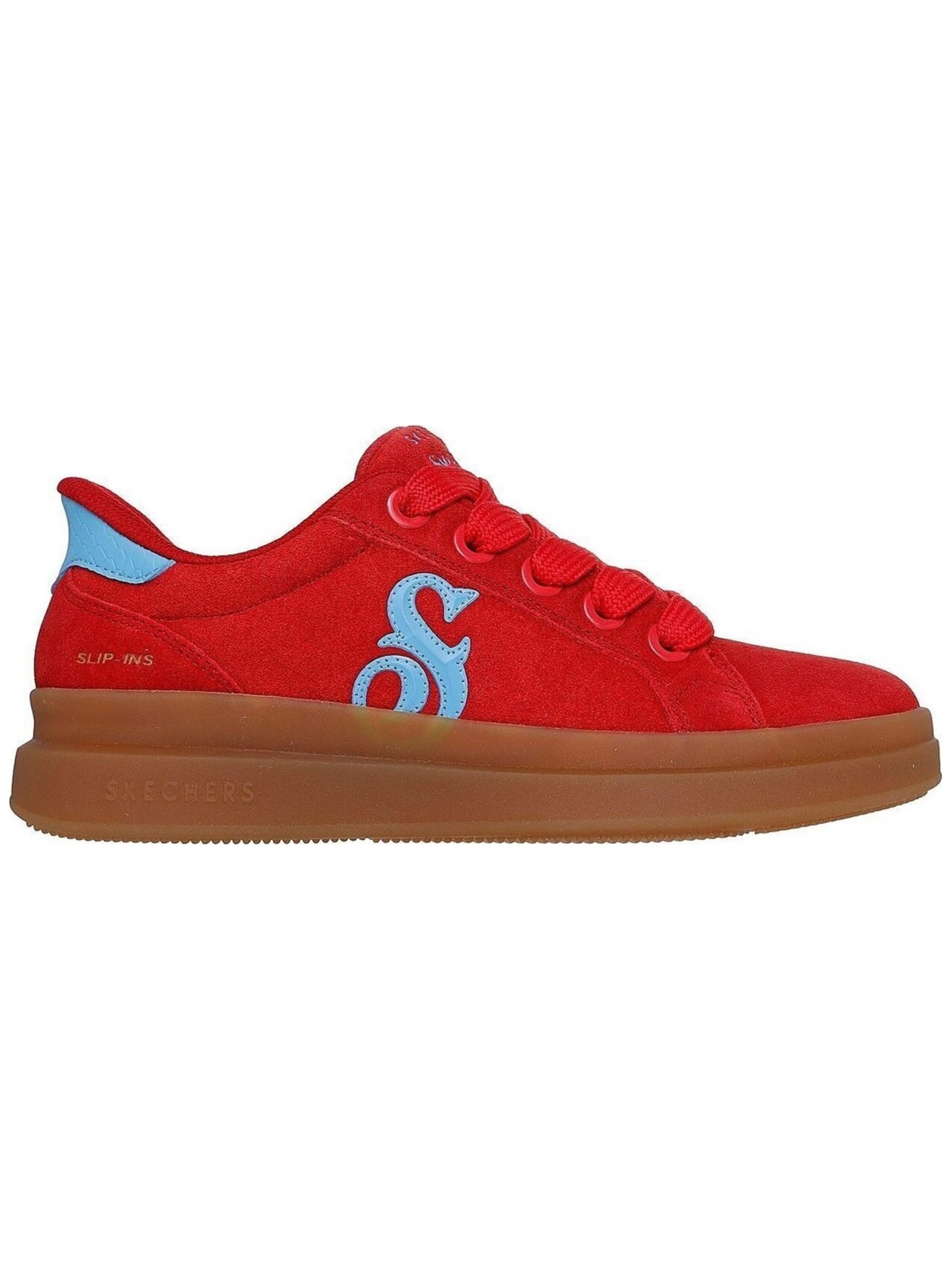 Sneaker bassa 'Skechers Courtside-cali Girlz' di SKECHERS in rosa