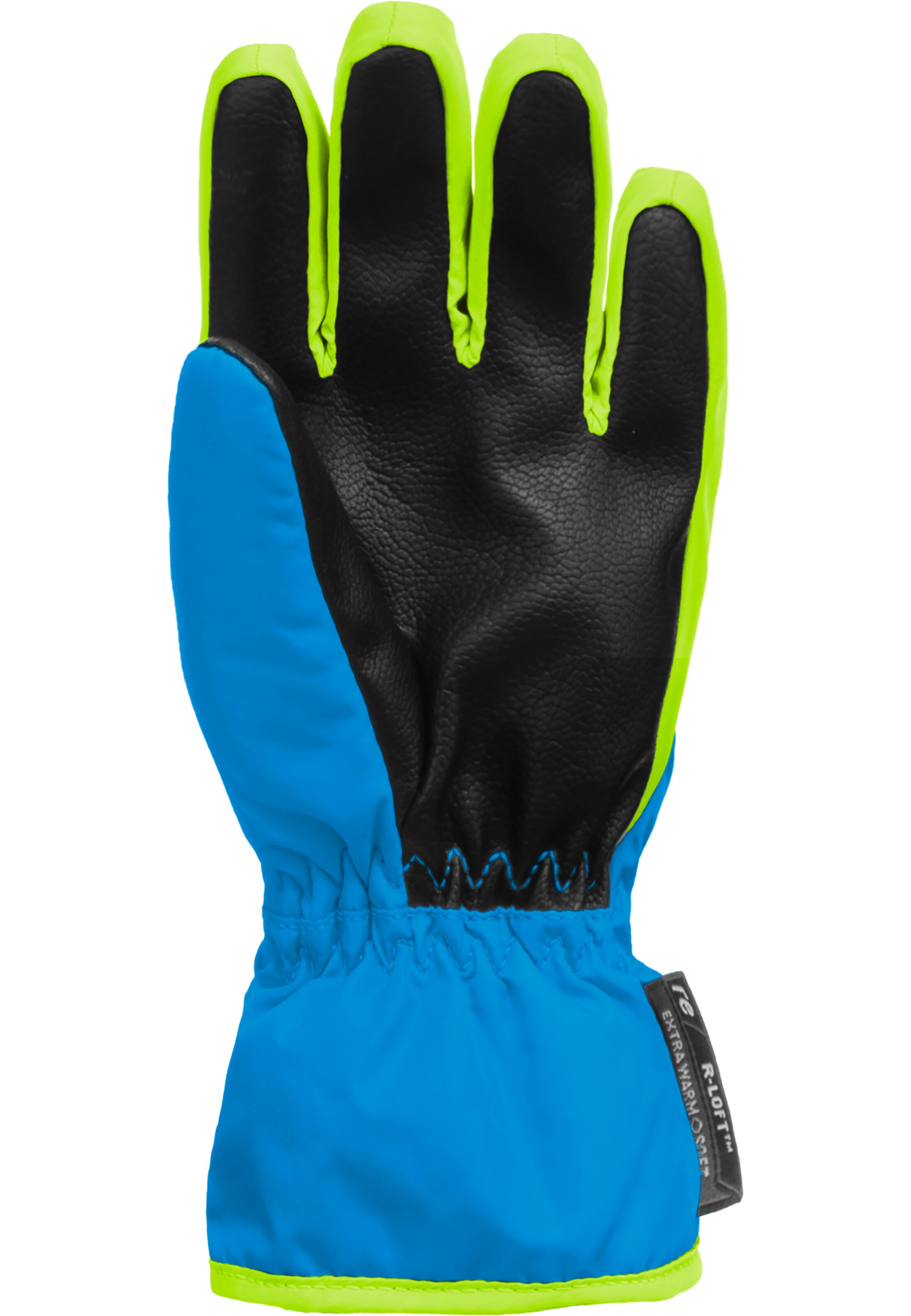 REUSCH Sports gloves 'Ben' in Blue