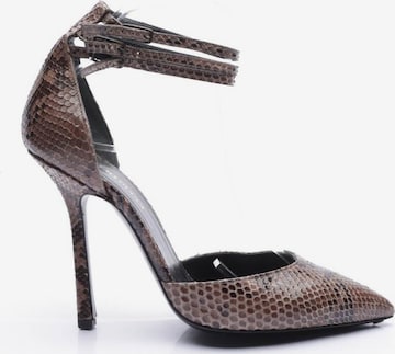Emilio Pucci High Heels & Pumps in 39 in Brown: front