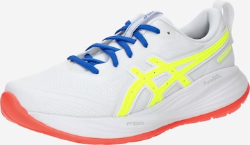 balta ASICS Bėgimo batai 'GEL-CUMULUS 27 ATC': priekis