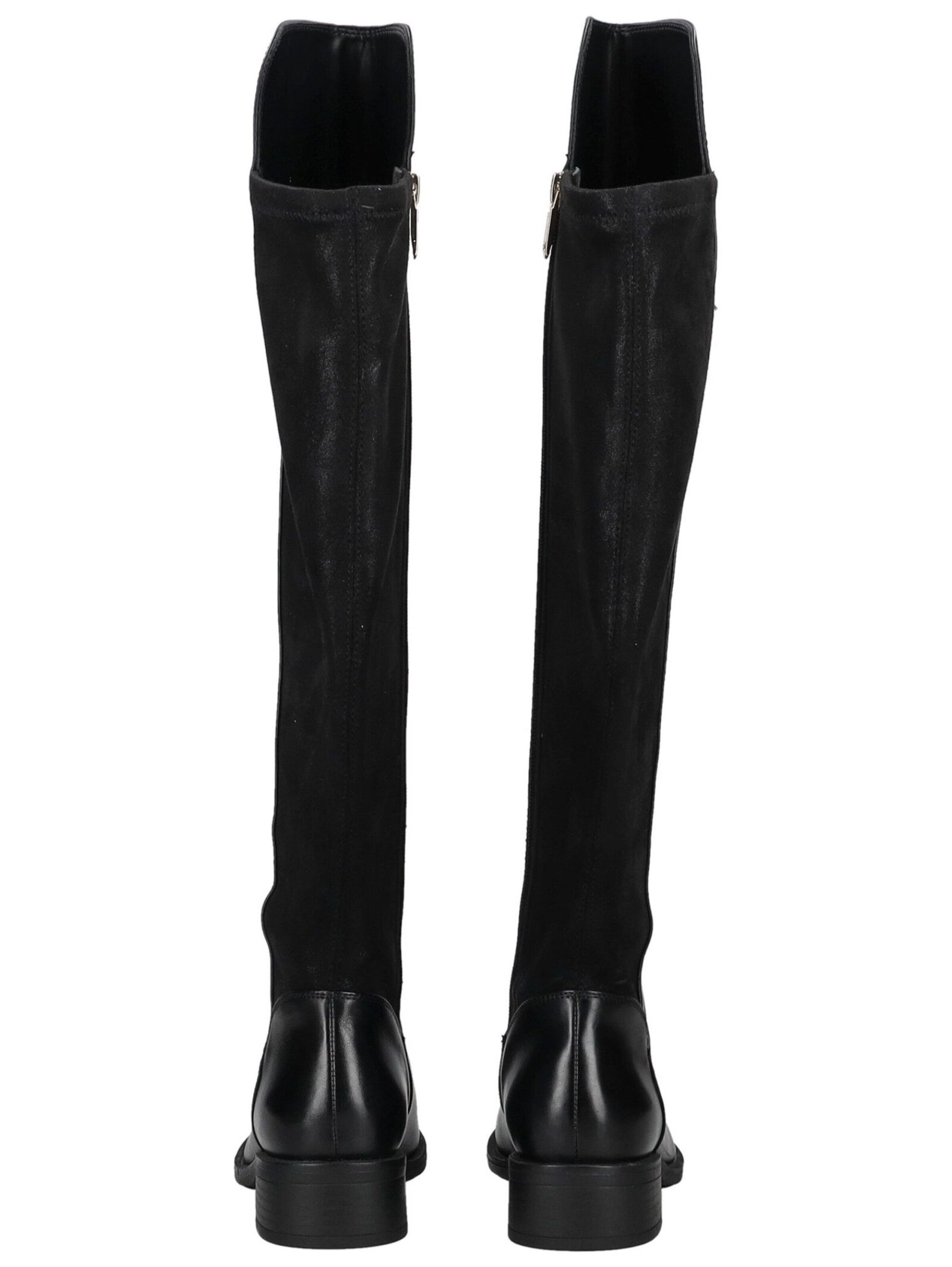 Bottes Regarde le Ciel en noir