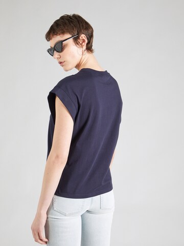 T-shirt s.Oliver en bleu