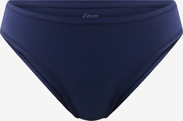 ETAM Slip 'Pure Soft' in Blauw: voorkant