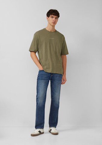 T-Shirt s.Oliver en vert