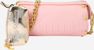 rozā Juicy Couture Pleca soma: no priekšpuses