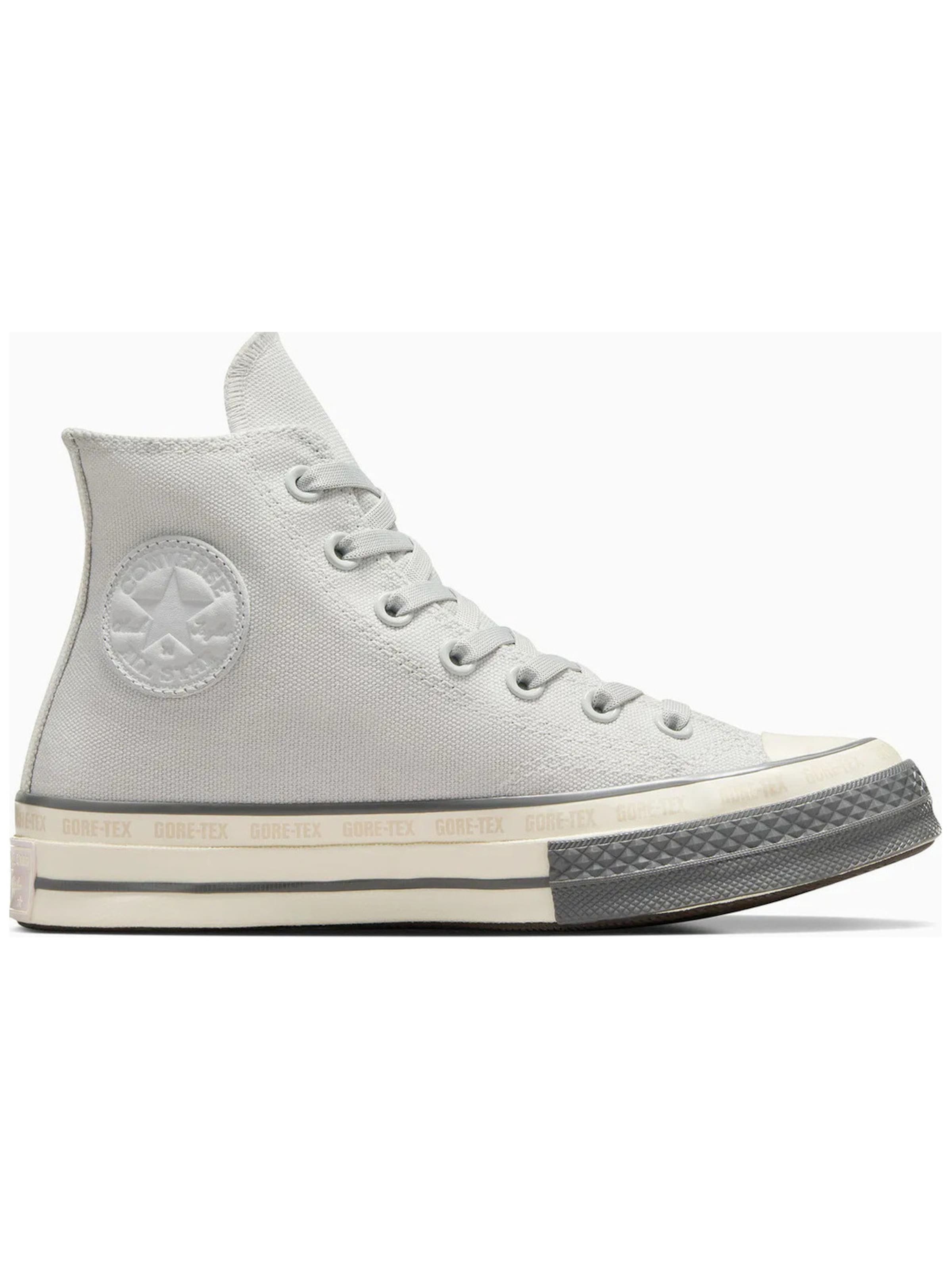 Sneaker alta 'Converse Chuck 70 Gtx' di CONVERSE in grigio
